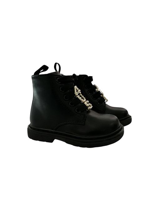 Stivale nero CESARE PACIOTTI | 43111NERO